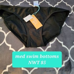 Medium swim bottoms